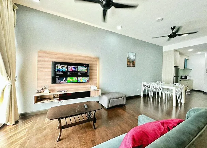 Sunway Velocity Suite Link Velocity Mall