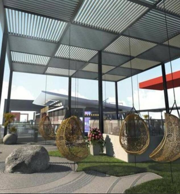 Pangsapuri Sunway Velocity Link Velocity Mall