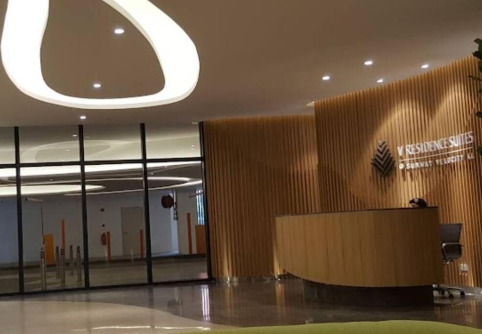 Sunway Velocity Link Velocity Mall Pangsapuri