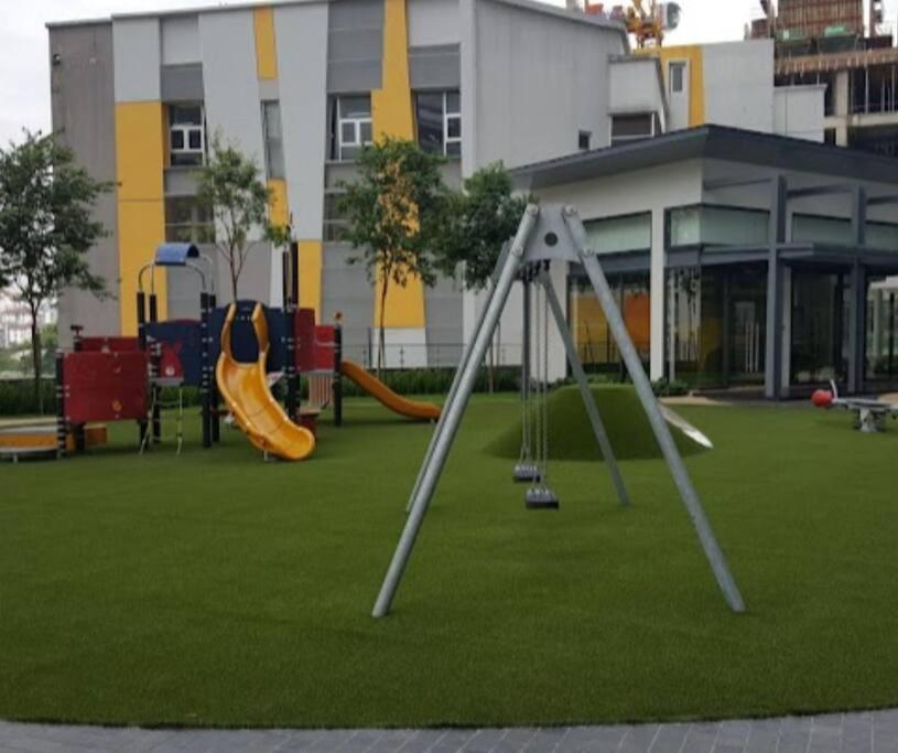 Sunway Velocity Link Velocity Mall Pangsapuri Kuala Lumpur
