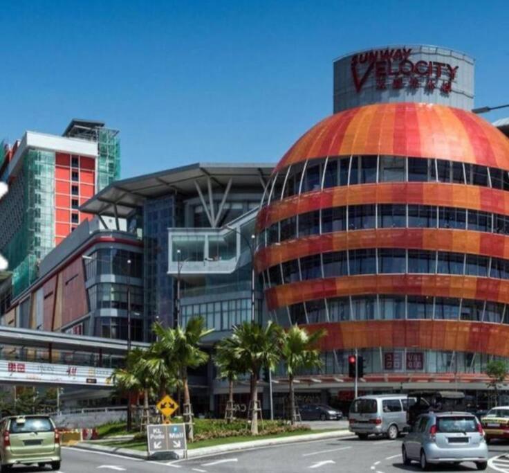 Sunway Velocity Link Velocity Mall