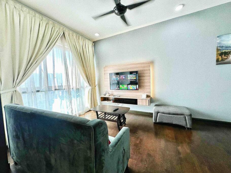 Sunway Velocity Link Velocity Mall Pangsapuri Kuala Lumpur