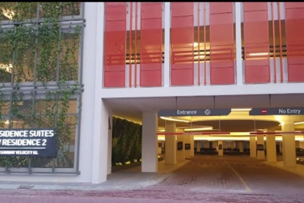 Pangsapuri Sunway Velocity Link Velocity Mall *