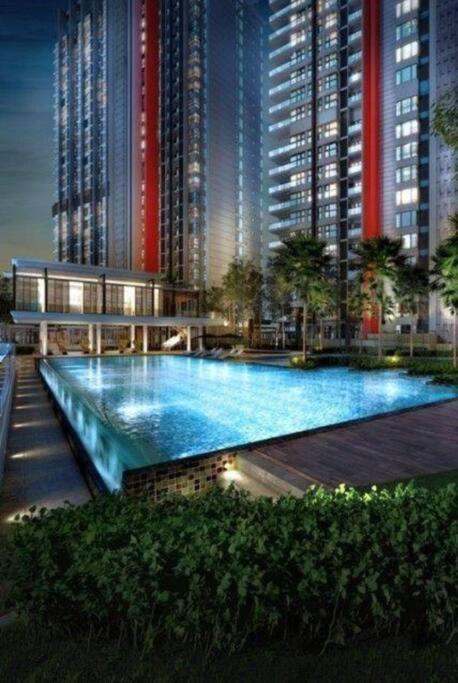 Pangsapuri Sunway Velocity Link Velocity Mall Kuala Lumpur